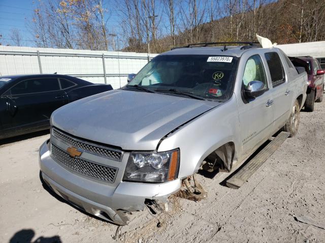2011 CHEVROLET AVALANCHE 3GNTKGE33BG316615