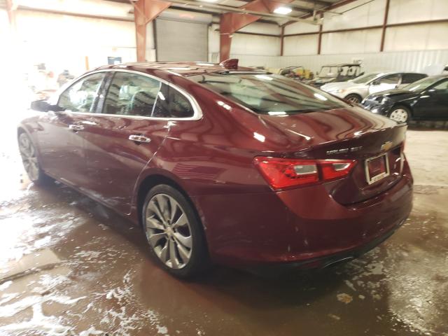 2016 CHEVROLET MALIBU PRE 1G1ZH5SXXGF205767