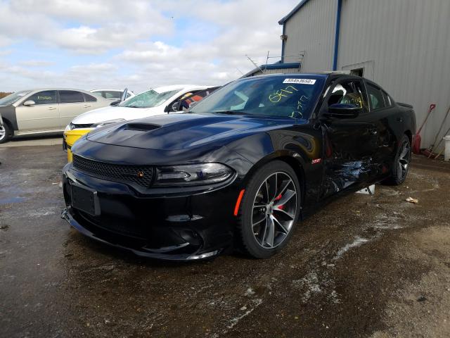 2017 DODGE CHARGER R/ 2C3CDXGJ6HH635096