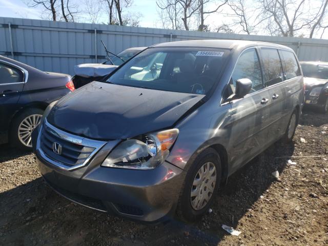 2010 HONDA ODYSSEY LX 5FNRL3H20AB090002