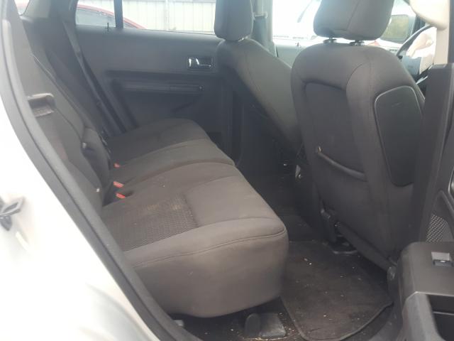 2010 FORD EDGE SE 2FMDK3GC4ABB66207