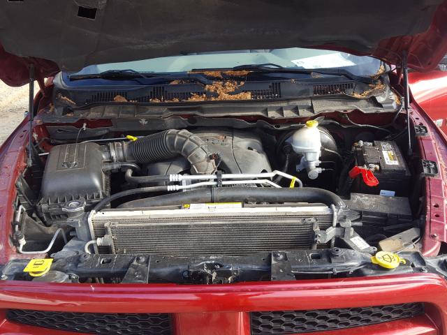 2012 DODGE RAM 1500 S 3C6JD6AT8CG179349