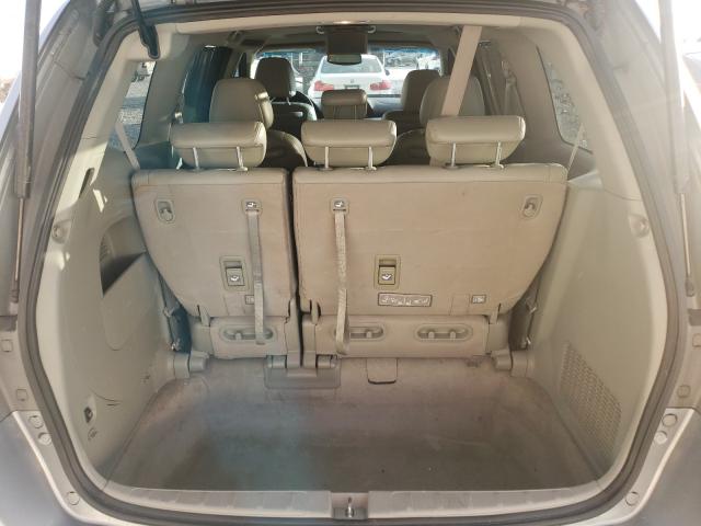 2010 HONDA ODYSSEY EX 5FNRL3H75AB016411