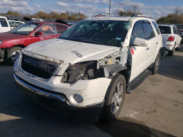 2011 GMC ACADIA SLT 1GKKRRED2BJ244233