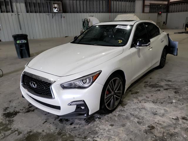 2018 INFINITI Q50 RED SP JN1FV7AR5JM480535