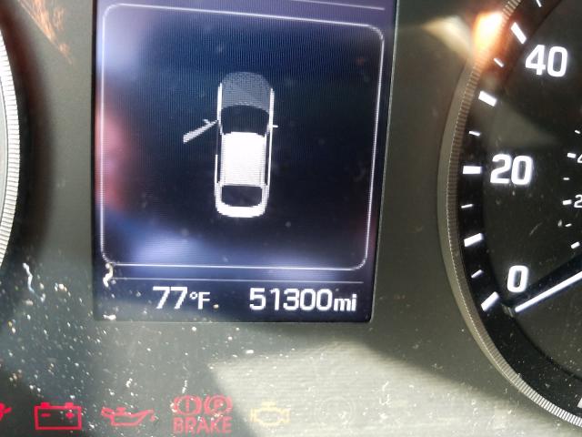 2016 HYUNDAI SONATA SE 5NPE24AF8GH434299