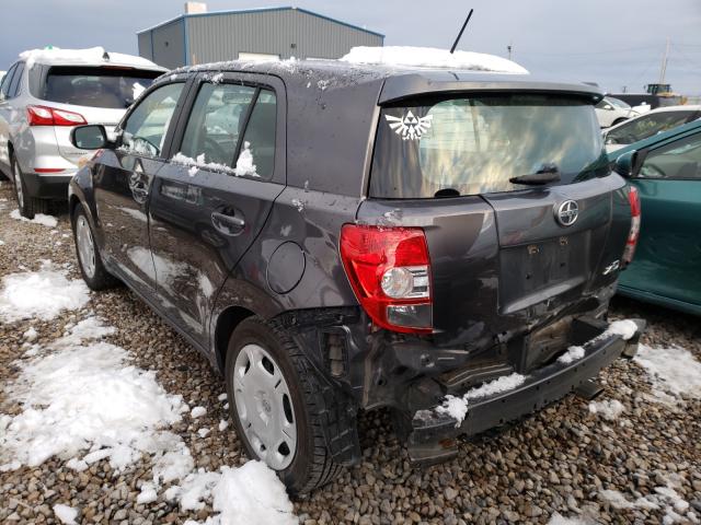 2012 TOYOTA SCION XD JTKKU4B44C1019615