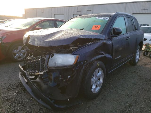 2015 JEEP COMPASS SP 1C4NJCBA6FD396995