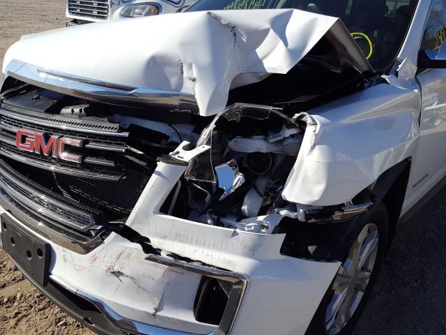 2017 GMC TERRAIN SL 2GKFLUE3XH6339304