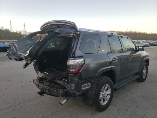 2016 TOYOTA 4RUNNER SR JTEBU5JR1G5351399