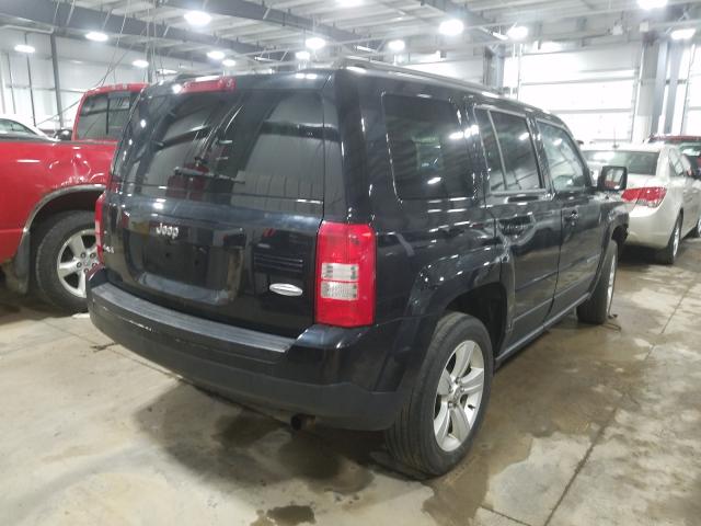2014 JEEP PATRIOT LA 1C4NJRFB8ED855710