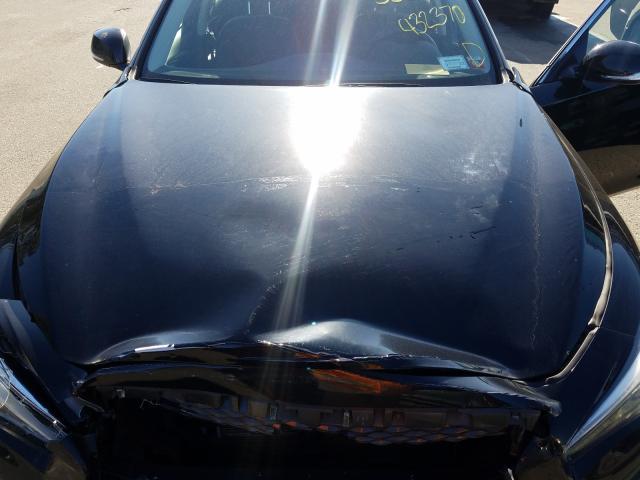 2018 INFINITI Q50 LUXE JN1EV7AR7JM432370