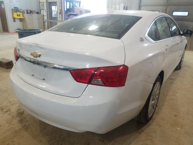 2017 CHEVROLET IMPALA LS 2G11Z5S38H9193863