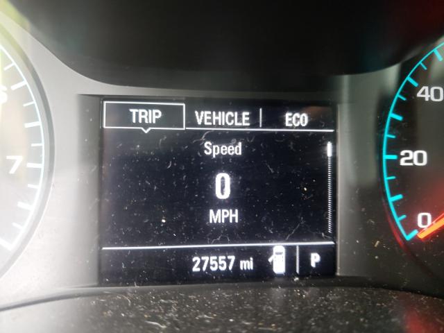 2018 CHEVROLET COLORADO 1GCHSBEA1J1318506