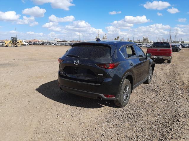 2019 MAZDA CX-5 SPORT JM3KFABM2K0645837