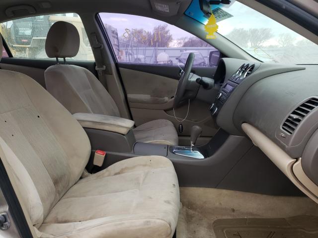 2011 NISSAN ALTIMA BAS 1N4AL2AP0BN484783