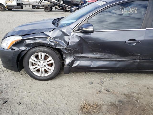 2012 NISSAN ALTIMA BAS 1N4AL2AP0CC129853