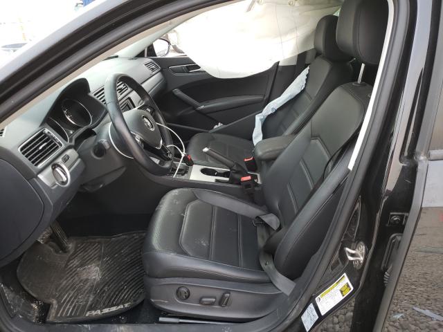 2019 VOLKSWAGEN PASSAT WOL 1VWLA7A32KC004240