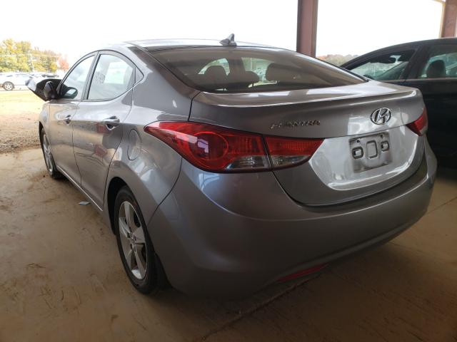 2012 HYUNDAI ELANTRA KMHDH4AE2CU405135