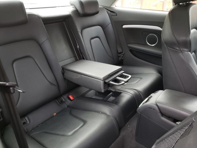 2012 AUDI A5 PREMIUM WAULFAFR7CA021866