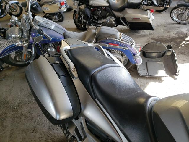2007 HONDA ST1300 JH2SC51097M500163