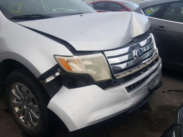 2010 FORD EDGE SE 2FMDK3GC4ABB66207