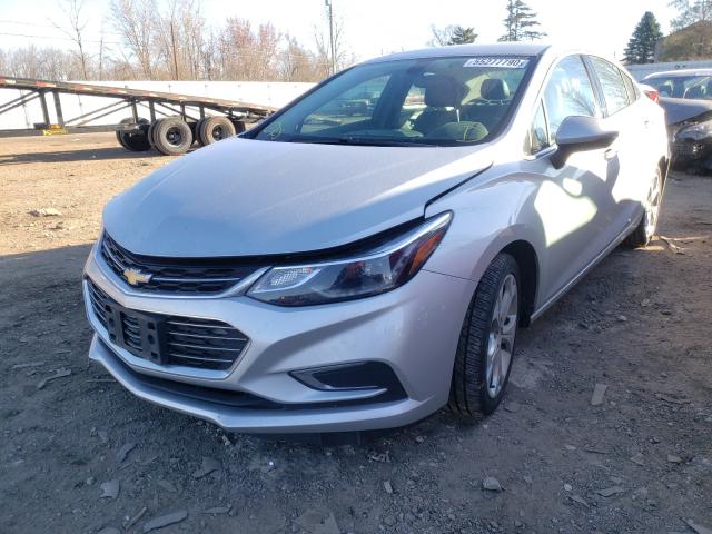 2017 CHEVROLET CRUZE PREM 1G1BF5SM4H7140293