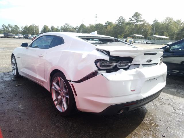 2020 CHEVROLET CAMARO LS 1G1FB1RS8L0113951