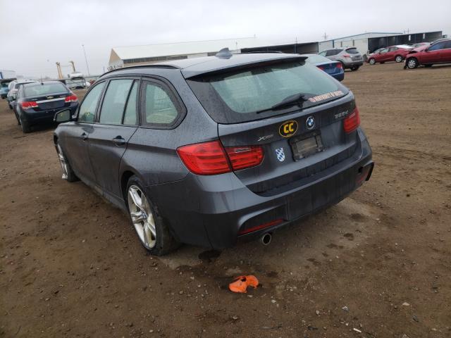 2014 BMW 328 D XDRI WBA3K5C50EKT33383