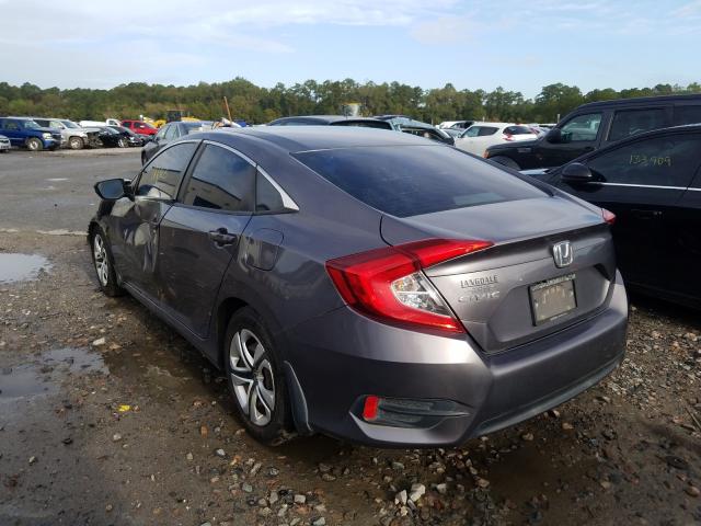 2016 HONDA CIVIC LX 19XFC2F58GE020384