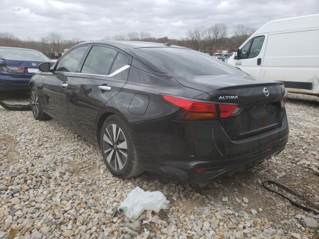 2019 NISSAN ALTIMA SL 1N4BL4EV6KC234209