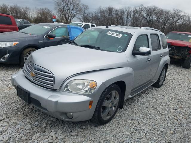 2011 CHEVROLET HHR LT 3GNBACFU3BS524764