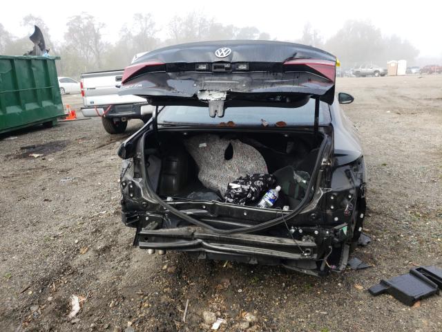 2019 VOLKSWAGEN JETTA S 3VWC57BU6KM088590