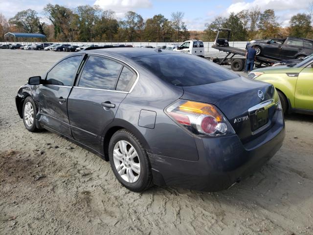 2012 NISSAN ALTIMA BAS 1N4AL2AP0CC129853