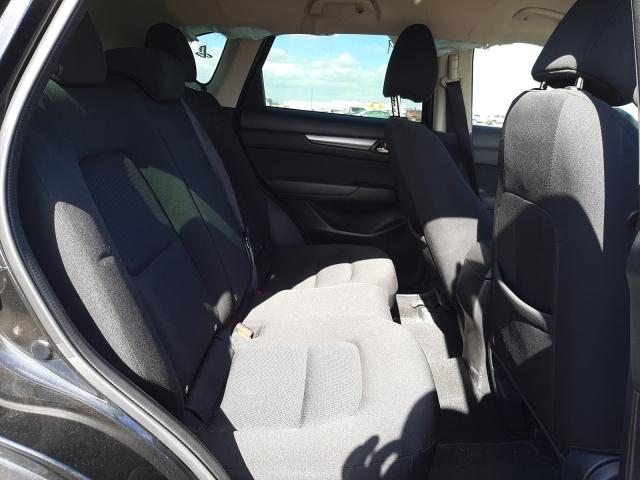 2019 MAZDA CX-5 SPORT JM3KFABM2K0645837