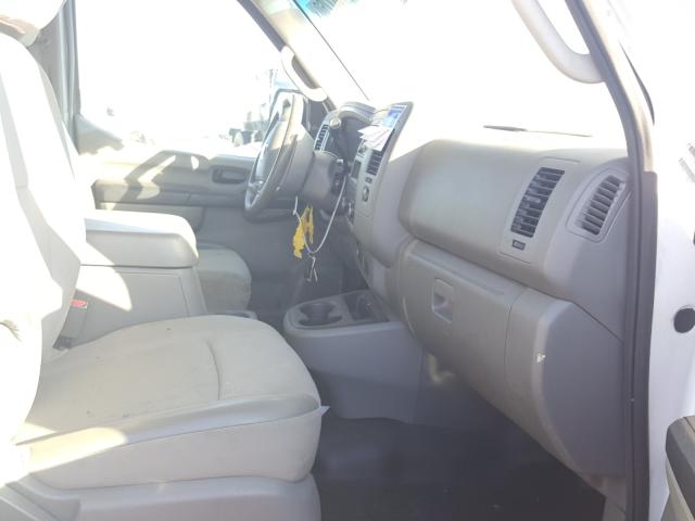 2012 NISSAN NV 2500 1N6BF0LY8CN104331