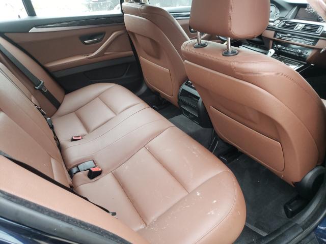 2015 BMW 528 I WBA5A5C53FD523194