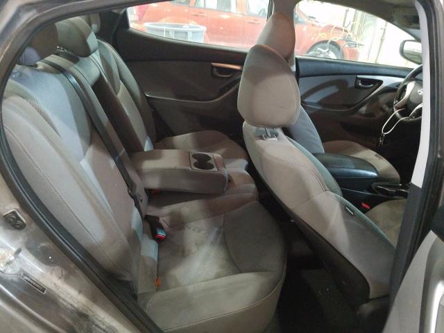 2012 HYUNDAI ELANTRA GL 5NPDH4AE9CH141572
