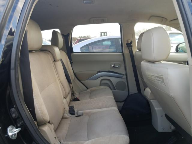 2012 MITSUBISHI OUTLANDER JA4JT3AW6CU003167