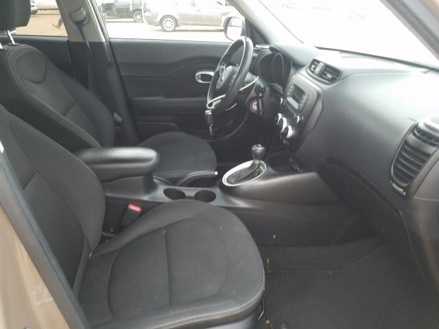 2014 KIA SOUL KNDJN2A21E7058148