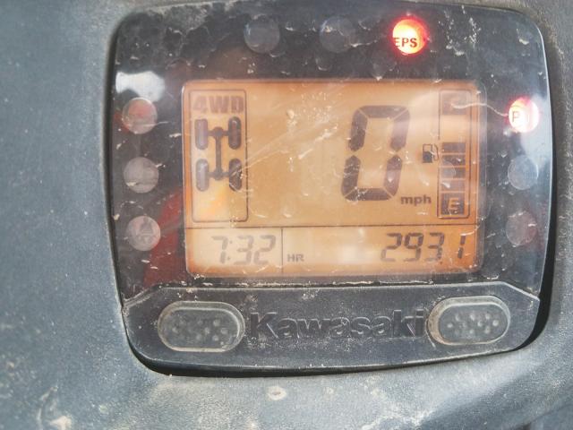 2018 KAWASAKI KRT800 F JKBRTCF18JB50338V