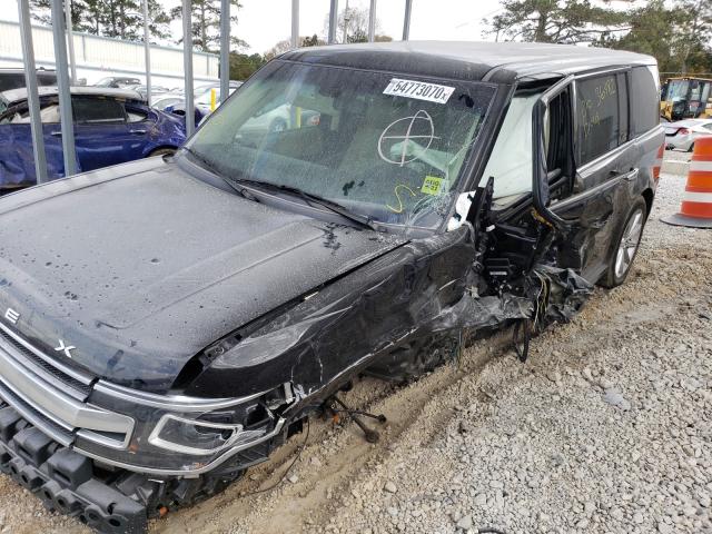 2019 FORD FLEX LIMIT 2FMGK5D80KBA15052