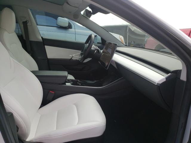2018 TESLA MODEL 3 5YJ3E1EB2JF055812