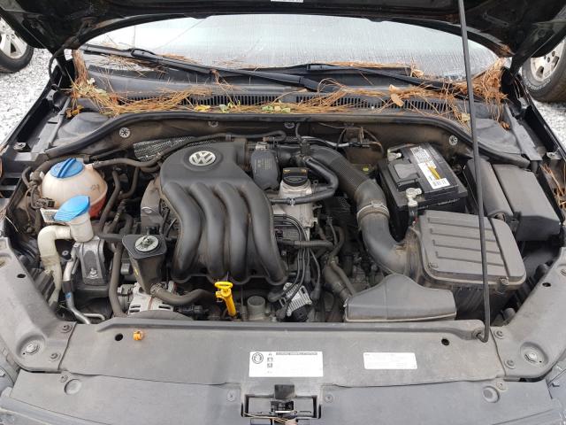 2013 VOLKSWAGEN JETTA BASE 3VW2K7AJ5DM217529