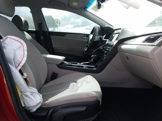 2016 HYUNDAI SONATA SE 5NPE24AF8GH434299