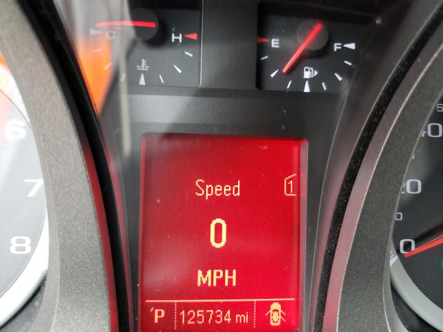 2012 GMC TERRAIN SL 2GKALUEK1C6343199