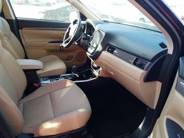 2019 MITSUBISHI OUTLANDER JA4AD3A36KZ050770