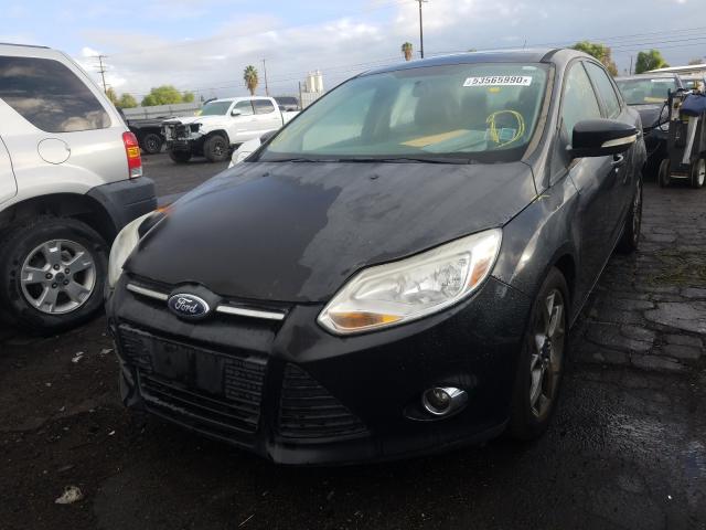 2013 FORD FOCUS SE 1FADP3F21DL117846