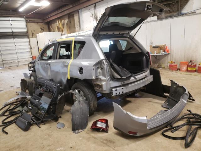 2016 JEEP COMPASS LA 1C4NJDEB3GD758342