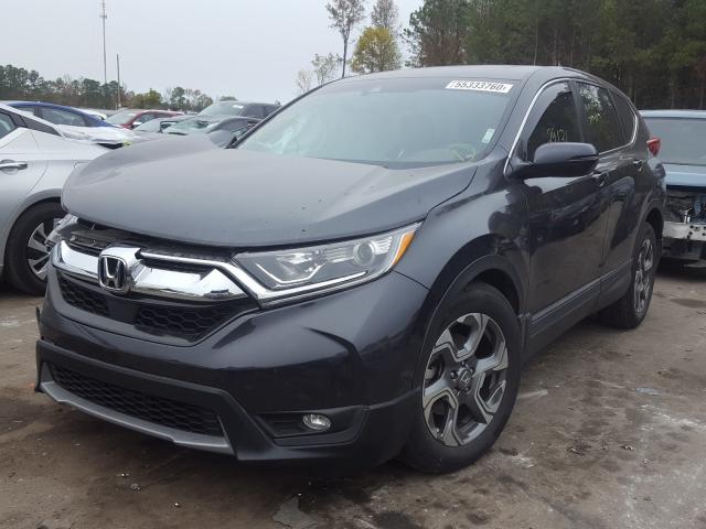 2019 HONDA CR-V EX 5J6RW1H58KA017065